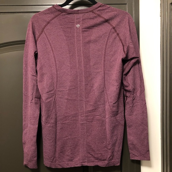 lululemon athletica Tops - Lululemon Swiftly Long Sleeved Crew